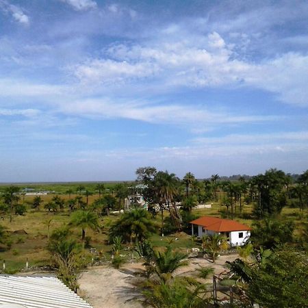 Casa Motel Ziguinchor Exterior foto